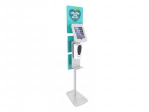 MODLE-1378 | Sanitizer / iPad Stand