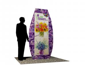 TFLE-610 Banner Stand