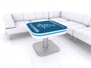 MODLE-1455 Wireless Charging Coffee Table
