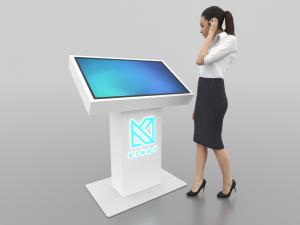 MODLE-1740 | Touchscreen Kiosk