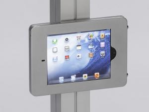 MODLE-1318 | Swivel iPad Clamshell