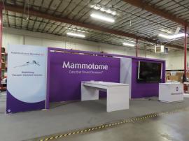 Modified Gravitee GK-2018 Modular Inline with SEG Fabric Graphics -- View 3