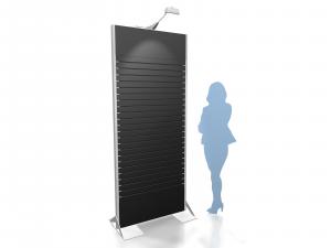 RELE-1616 Double-sided Slatwall