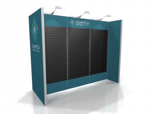 RELE-1617 Double-sided Slatwall