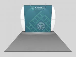 VK-1216 SEGUE Sunrise Hybrid Exhibit -- Image 1